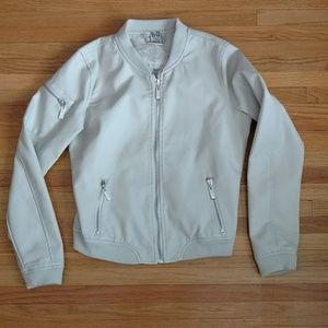 JouJou faux leather jacket